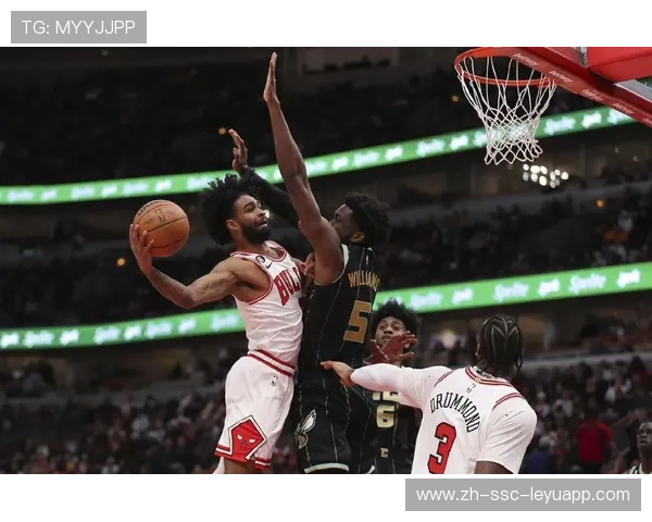 公牛对手录像分析，如何应对对方内线包夹成为突破口